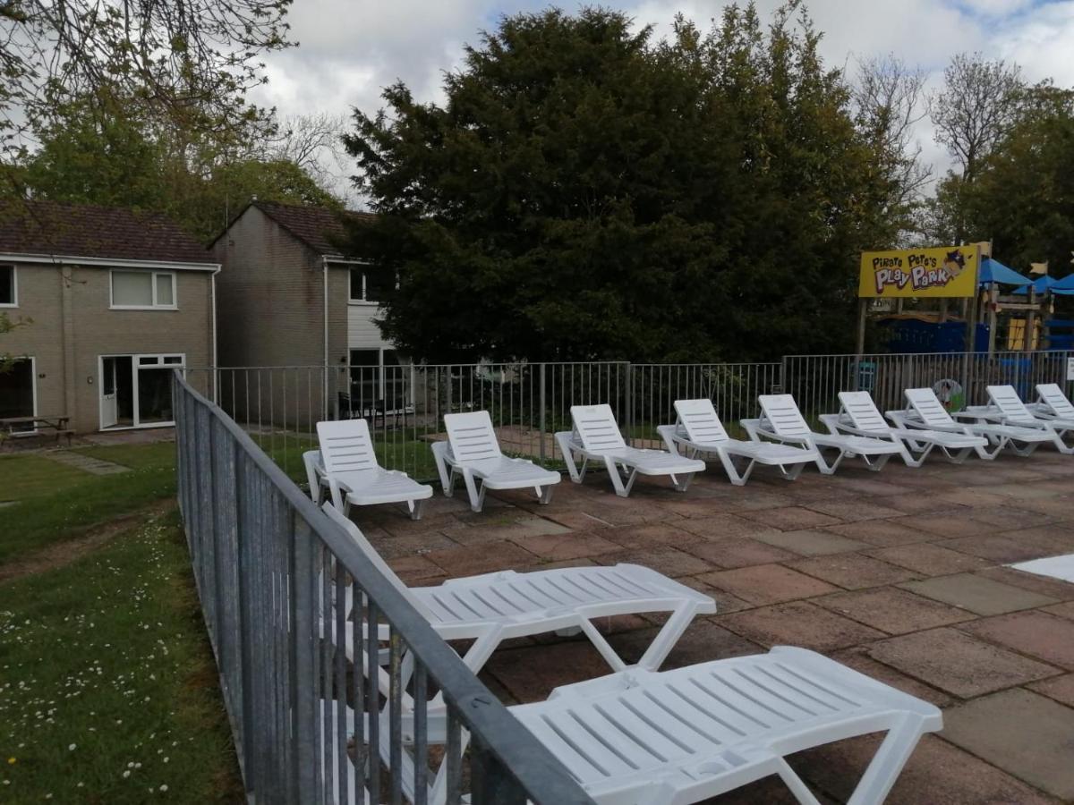 2 Bed Villa With Full Use Of Site Facilities Newquay  Exterior photo